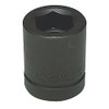 WRIGHT TOOL 88-19MM IMPACT SOCKET 1 IN DR 19MM 6 PT