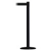 TENSABARRIER 889B-33-33-MAX-NO-B9X-C BARRIER POST WITH BELT 13 FT L BLACK