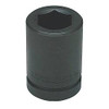 WRIGHT TOOL 89124 IMPACT SOCKET 1 IN DR 3-7/8 IN 6 PT