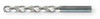 GUHRING 9006220066000 6.6MM 130&DEG; COBALT JOBBER DRILL