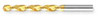 GUHRING 9006520036600 #27 130&DEG; HIGH SPEED STEEL JOBBER DRI