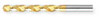 GUHRING 9006580037000 3.7MM 130&DEG; COBALT JOBBER DRILL