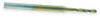 GUHRING 9006600005600 0.022", 118 POINT, COBALT MICRO DRILL BI
