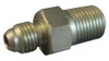 ADAPT-ALL 9011-04-04 ADAPTER 1/4 IN. MALE BSPT/MALE JIC