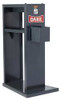 DAKE CORPORATION 903002-4 PEDESTAL FOR 40F033 ARBOR PRESS