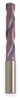 GUHRING 9055110116000 11.6MM 140&DEG; SOLID CARBIDE JOBBER DRI