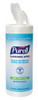 GOJO INDUSTRIES, INC. 9111-12 SANITIZING WIPES: PRE-MOISTENED