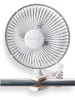 AIR KING AMERICA 9145 CLIP ON FAN NON-OSC 6 IN DIA 2-SPD 120V