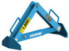 MORSE 92 DRUM LIFTER,1000 LB. LOAD CAPACITY