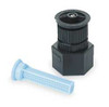 RAIN BIRD A-17-H HALF-CIRCLE SHRUBBERY SPRAY HEAD NOZZLE