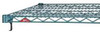 METRO A2142NK3-21Z768 WIRE SHELF 21X42 IN. GREEN EPOXY PK4