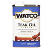 RUST-OLEUM A67141H FINISH TEAK OIL QUART
