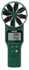 EXTECH AN300 LARGE VANE CFM/CMM THERMO-ANEMOMETER