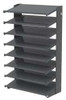 AKRO-MILLS APRS18 BIN PICK RACK SYSTEMS - 18"D