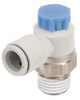 SMC AS2211F-02-06SA SPEED CONTROL VALVE 6MM TUBE 1/4 IN