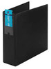 AVERY AVE08802 BINDER SLANT D-RING 4 IN BLACK