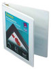 AVERY AVE68052 VIEW BINDER HEAVY DUTY 1/2 IN WHITE