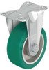 BLICKLE B-ALST 125K-12 RIGID PLATE CASTER PU 5 400 LB.
