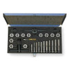 CLEVELAND C00532 TAP AND DIE SET 47 PC HIGH SPEED STEEL