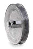 CONGRESS CA0350X087KW V-BELT PULLEY 1 GROOVE 3.50 O.D.