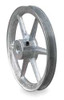CONGRESS CA0900X062KW V-BELT PULLEY 1 GROOVE 9.00 O.D.