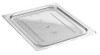 CAMBRO MANUFACTURING CA20CWC135 FOOD PAN LID,HALF SIZE,PK6