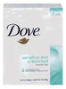 DOVE CB613789 BAR SOAP 4.25 OZ UNSCENTED GENTLE PK72