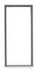 CECO CBR-FR3070-RH-CE SECURITY DOOR FRAME,STEEL,84 IN H,36 INW