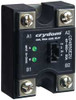 CRYDOM CD2425W2V DUAL SOLID STATE RELAY 280VAC 25A ZERO