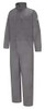BULWARK CEB2GYRG54 FLAME-RESISTANT COVERALL GRAY 54