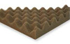 INDUSTRIAL NOISE CF3 ACOUSTIC FOAM CONVOLUTED GRAY 3IN PK4