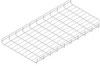 CABLOFIL CF54/500EZ WIRE MESH CABLE TRAY 20X2IN 10 FT