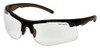 CARHARTT CHB710DTCS SAFETY GLASSES UNISEX CLEAR