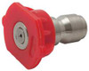 SPEEDCLEAN CJ-QDN-0004R PINPOINT NOZZLE,0 DEGREE,USE WITH 38G224