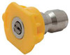 SPEEDCLEAN CJ-QDN-1504Y SPRAY NOZZLE,15 DEGREE,USE WITH 38G224