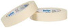 SHURTECH BRANDS CP 107 MASKING TAPE,1 7/8" W,60 YD L,TAN,PK24