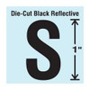 STRANCO INC DBV-1-S-10 DIE CUT LETTER LABEL S PK 10