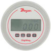 DWYER INSTRUMENTS DM-1207 DIGITAL DIFFERENTIAL FLOW GAUGE 5 IN WC
