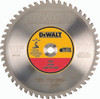 DEWALT TOOLS DWA7759 10 IN 52T FERR MTL CUTT5/8IN ARBOR