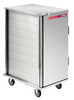 CARLISLE FOOD SERVICE PRODUCTS DXICT24 TRAY DELIVERY CART ENCLOSED 24 TRAYS