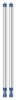 ECOBAILER ECOPVC-153H RECOVERYBAILER,1027ML,CLEARPVC,PK24