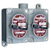 APPLETON ELECTRIC EDS210-F4W TUMBLER SWITCH EDS SERIES 2 GANGS 4-WAY
