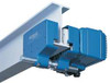 DEMAG EU34-310 80/20 FPM  575V MOTORIZED TROLLEY 7500 LB.