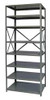 HALLOWELL F4713-18HG HALLOWELL HI-TECH OPEN STAND ALONE SHELV
