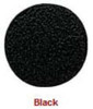 FASTCAP LLC FCSP1SH916BL SCREW CAP PVC BLACK 9/16 IN PK 52