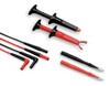 FLUKE Fluke-TL223 TEST LEAD KIT 59 IN L 10A