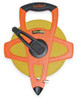 LUFKIN FM100CME TAPE MEASURE 1/2 INX328 FT ORANGE/BLACK