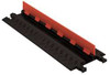 GUARD DOG GD1X75-ST-O/B CABLE PROTECTOR ORANGE AND BLACK 3 FT.