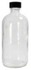 QORPAK GLC-01237 BOTTLE,960ML,GLASS,NARROW,PK12