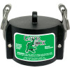 GREEN LEAF INC GLP200CAPNL CAP CAM LOCK 2IN MALE